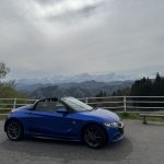 S660　小川村の展望台にて