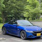 S660　レンタカー　ファインドライブ安曇野
