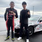 織戸学さんと当店オーナーの２ショット
